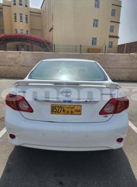Big with watermark toyota corolla al batinah al khaburah 8358