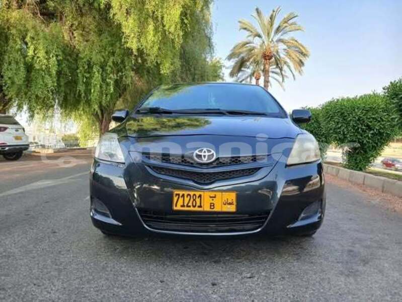 Big with watermark toyota yaris al batinah al masna ah 8360
