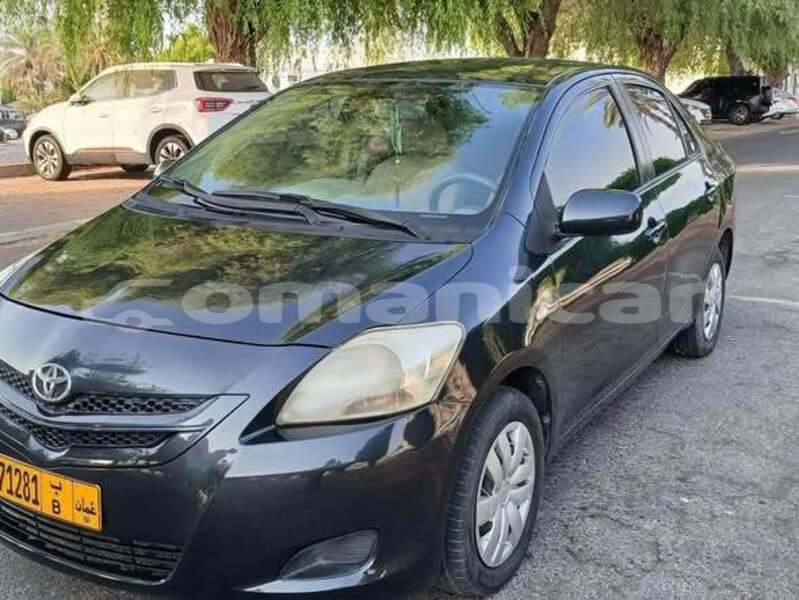 Big with watermark toyota yaris al batinah al masna ah 8360