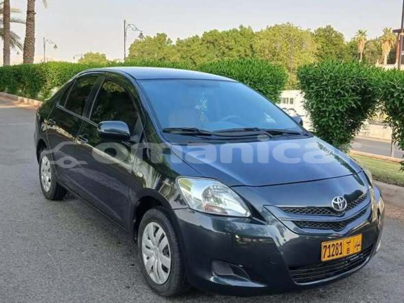 Big with watermark toyota yaris al batinah al masna ah 8360