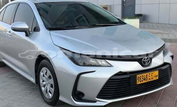 Buy Used Toyota Altis Other Car in al–Masna'ah in al-Batinah