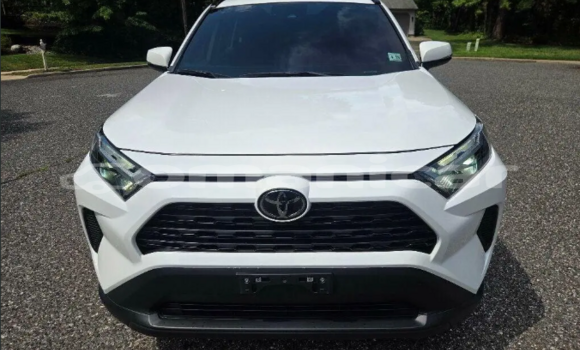 Buy Used Toyota RAV4 White Car in ar–Rustaq in al-Batinah