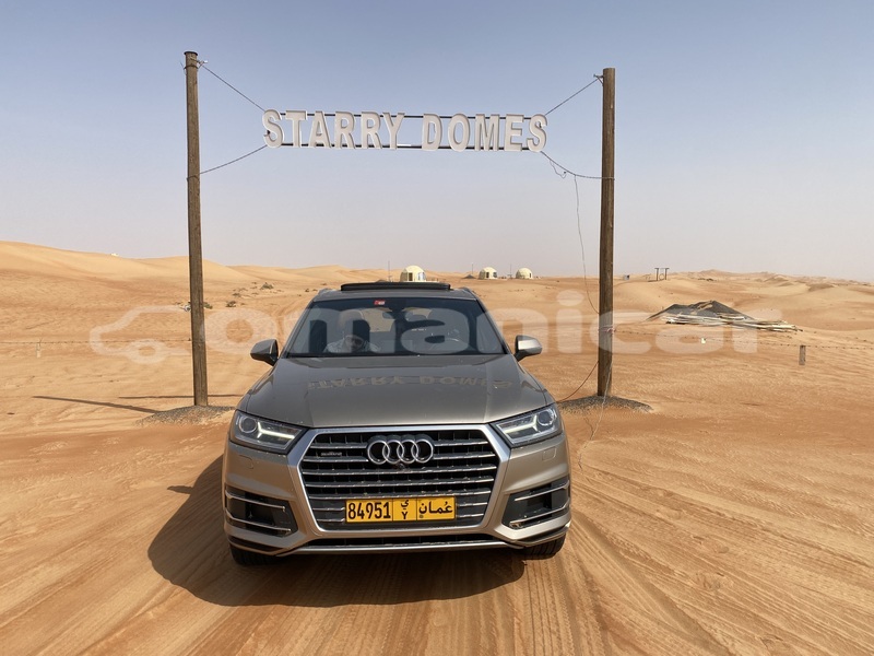 Big with watermark audi q7 masqat muscat 8369