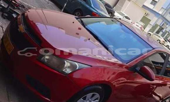 Buy Used Chevrolet Cruze Red Car in al–Masna'ah in al-Batinah Buy Used Chevrolet Cruze Red Car in al–Masna'ah in al-Batinah