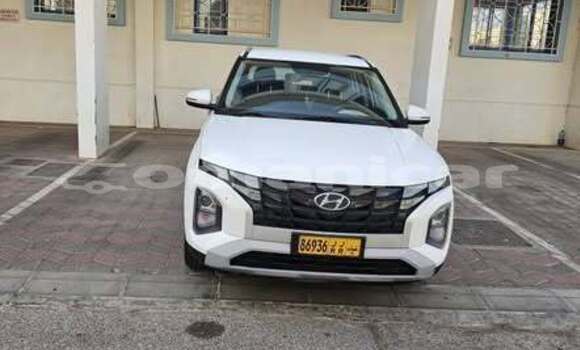 Buy Used Hyundai Creta Other Car in Al khuwair in al-Batinah