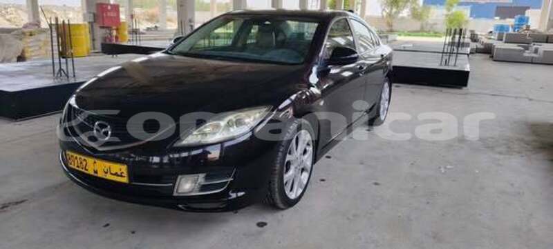 Big with watermark mazda 6 al batinah al khaburah 8378