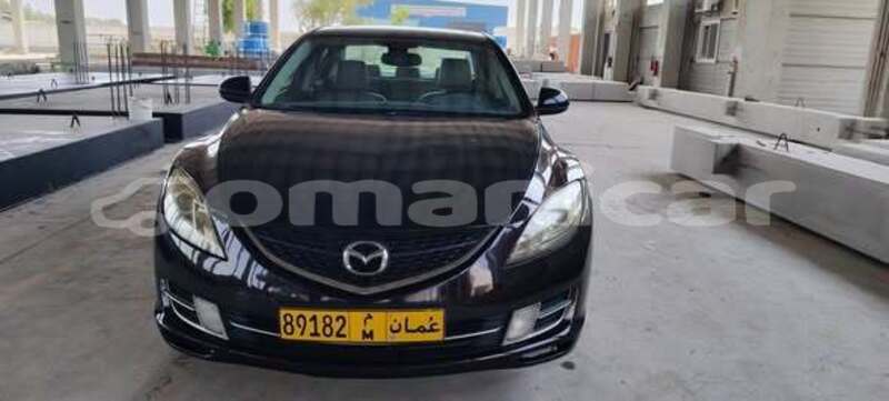 Big with watermark mazda 6 al batinah al khaburah 8378