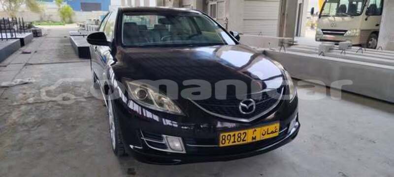 Big with watermark mazda 6 al batinah al khaburah 8378