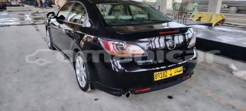 Big with watermark mazda 6 al batinah al khaburah 8378