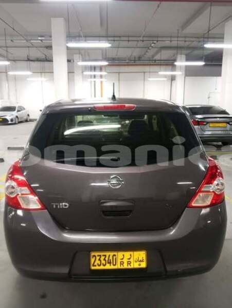 Big with watermark nissan tiida al batinah al khaburah 8380