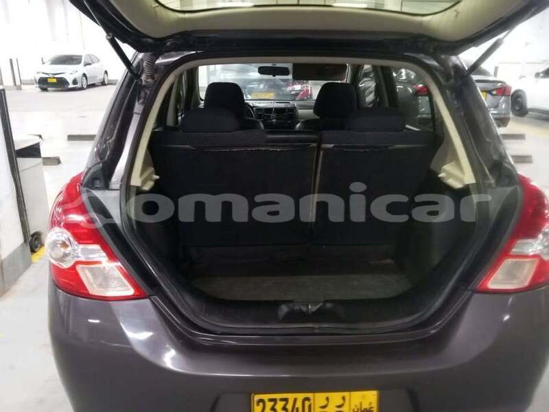 Big with watermark nissan tiida al batinah al khaburah 8380