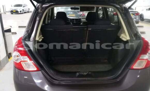 Buy Used Nissan Tiida Other Car in al–Khaburah in al-Batinah Buy Used Nissan Tiida Other Car in al–Khaburah in al-Batinah