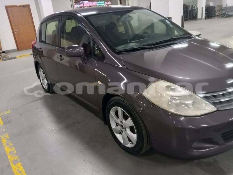 Big with watermark nissan tiida al batinah al khaburah 8380