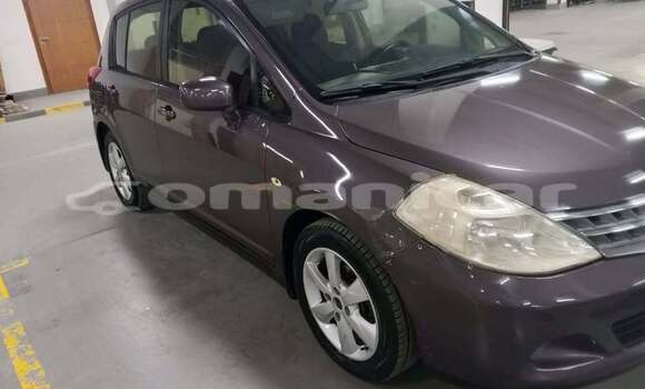 Buy Used Nissan Tiida Other Car in al–Khaburah in al-Batinah Buy Used Nissan Tiida Other Car in al–Khaburah in al-Batinah