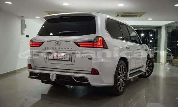 Buy Used Lexus LX 450 Other Car in al–Mudaybi in ash-Sharqiyah Buy Used Lexus LX 450 Other Car in al–Mudaybi in ash-Sharqiyah