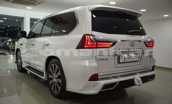 Buy Used Lexus LX 450 Other Car in al–Mudaybi in ash-Sharqiyah Buy Used Lexus LX 450 Other Car in al–Mudaybi in ash-Sharqiyah