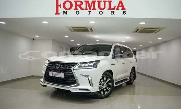 Buy Used Lexus LX 450 Other Car in al–Mudaybi in ash-Sharqiyah Buy Used Lexus LX 450 Other Car in al–Mudaybi in ash-Sharqiyah