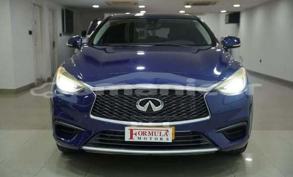 Buy Used Infiniti Q30 Other Car in Al khuwair in al-Batinah Buy Used Infiniti Q30 Other Car in Al khuwair in al-Batinah