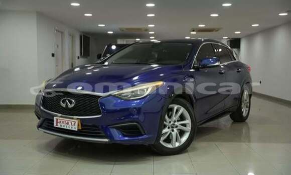 Buy Used Infiniti Q30 Other Car in Al khuwair in al-Batinah Buy Used Infiniti Q30 Other Car in Al khuwair in al-Batinah