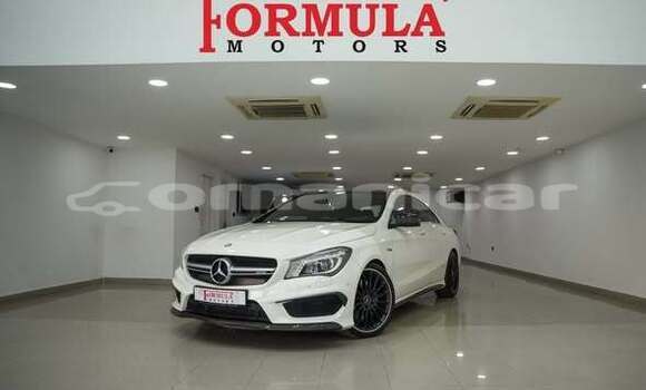Buy Used Mercedes-Benz A–Class Other Car in al–Khaburah in al-Batinah Buy Used Mercedes-Benz A–Class Other Car in al–Khaburah in al-Batinah