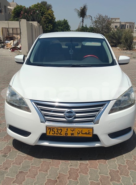 Big with watermark nissan sentra al batinah suhar 8393
