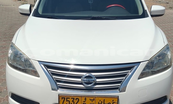 Buy Used Nissan Sentra White Car in Suhar in al-Batinah