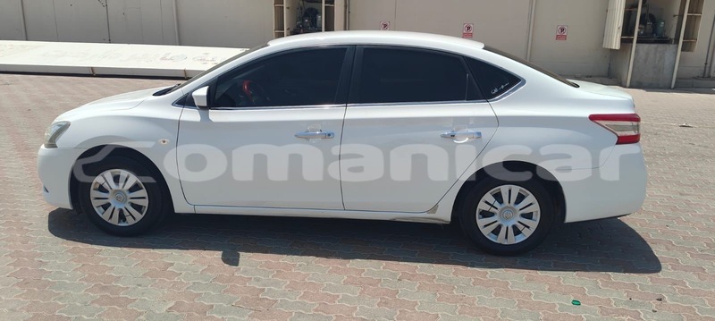 Big with watermark nissan sentra al batinah suhar 8393