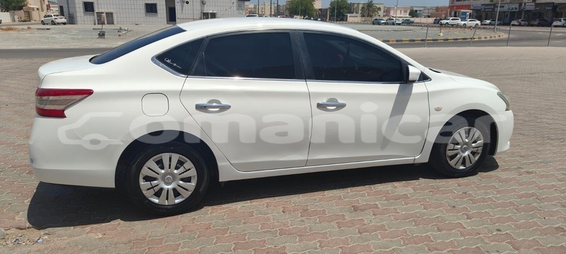 Big with watermark nissan sentra al batinah suhar 8393