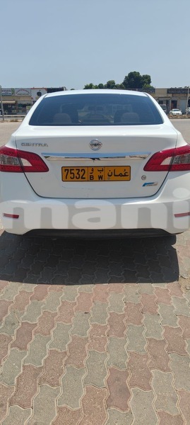 Big with watermark nissan sentra al batinah suhar 8393