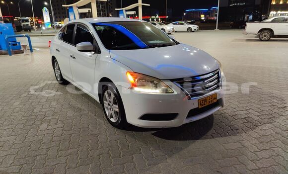 Buy Used Nissan Sentra White Car in Muscat in Masqat