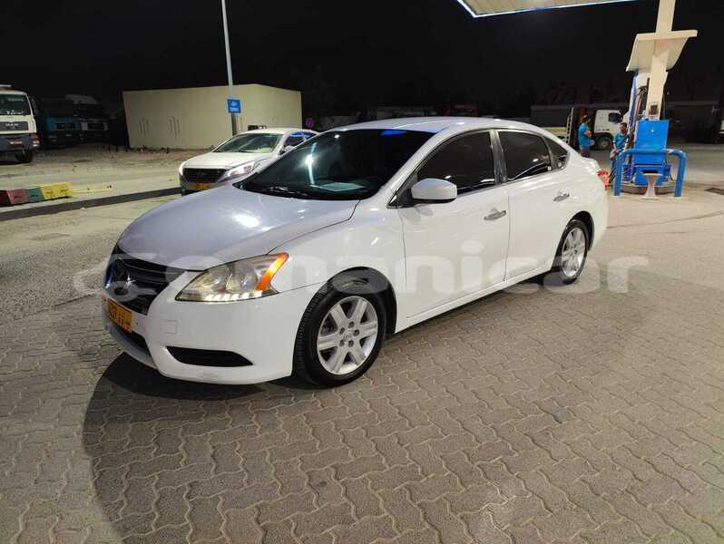 Big with watermark nissan sentra masqat muscat 8394