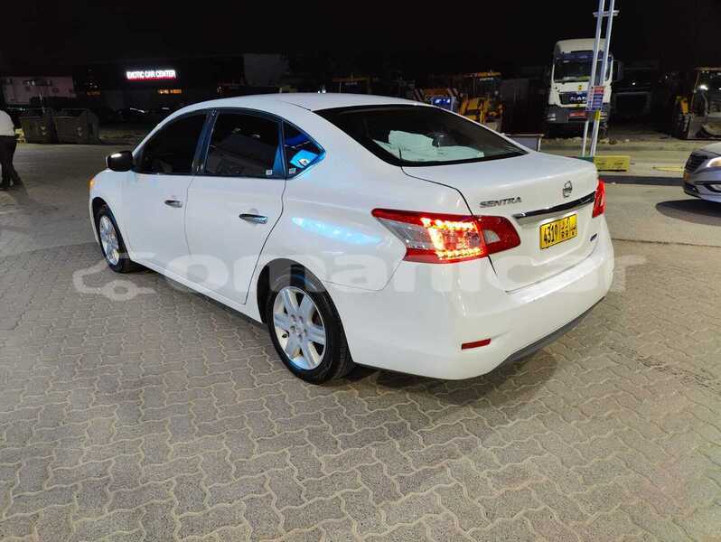 Big with watermark nissan sentra masqat muscat 8394