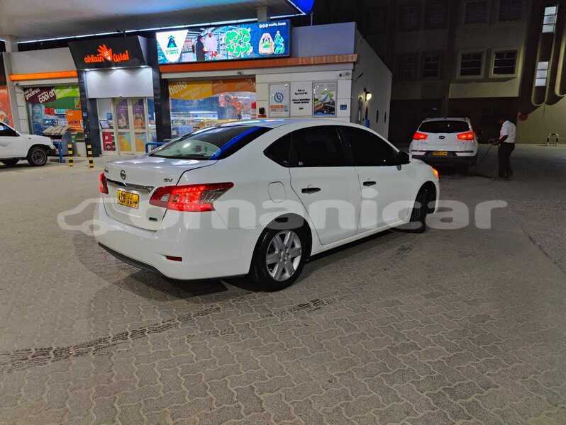 Big with watermark nissan sentra masqat muscat 8394