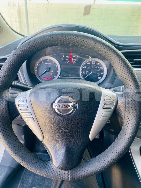 Big with watermark nissan sentra masqat muscat 8394