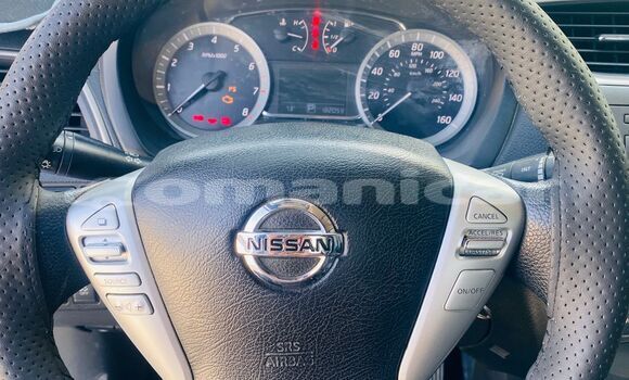 Buy Used Nissan Sentra White Car in Muscat in Masqat Buy Used Nissan Sentra White Car in Muscat in Masqat