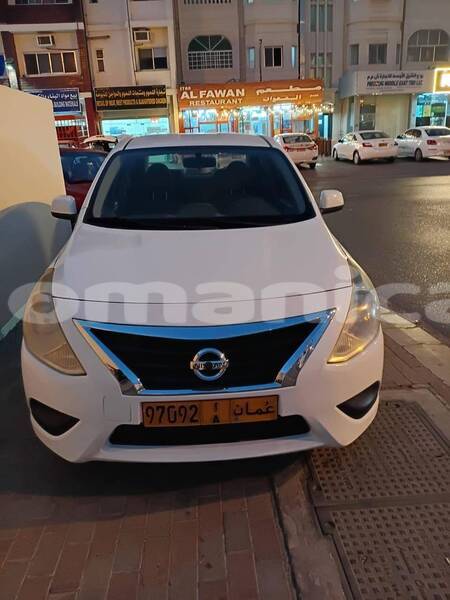 Big with watermark nissan sunny masqat ruwi 8395