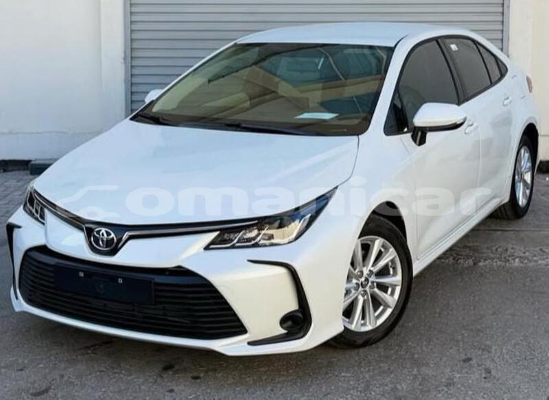 Big with watermark toyota corolla masqat muscat 8396