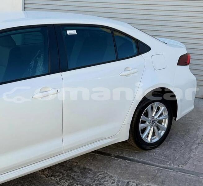 Big with watermark toyota corolla masqat muscat 8396