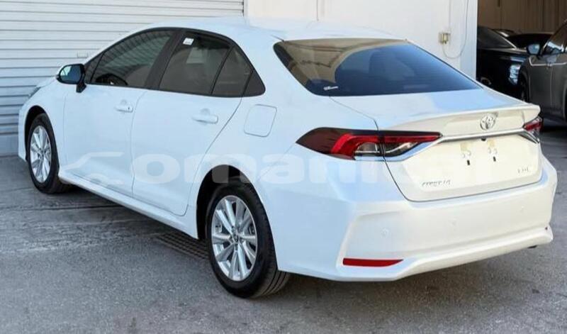 Big with watermark toyota corolla masqat muscat 8396