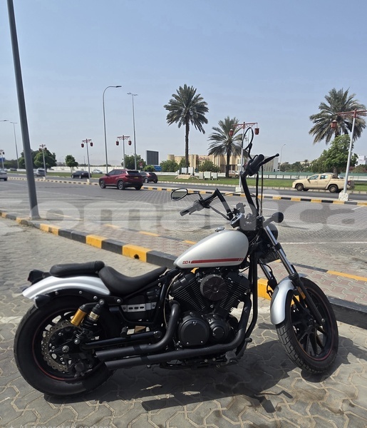 Big with watermark yamaha bolt masqat masqat 8397
