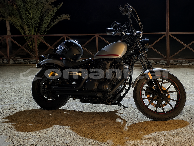 Big with watermark yamaha bolt masqat masqat 8397