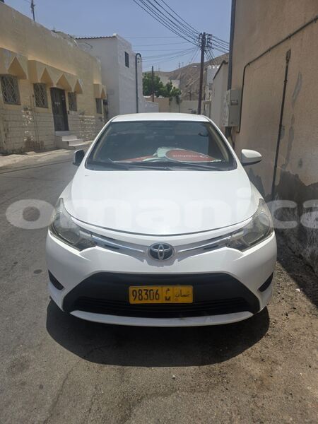 Big with watermark toyota yaris masqat muscat 8399