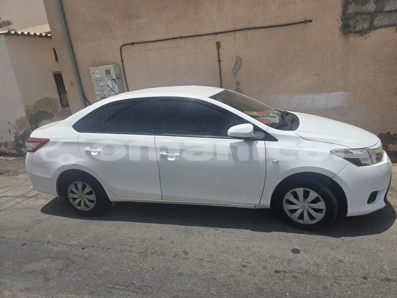 Big with watermark toyota yaris masqat muscat 8399