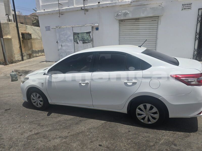 Big with watermark toyota yaris masqat muscat 8399