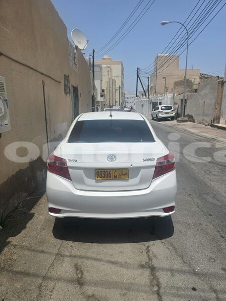 Big with watermark toyota yaris masqat muscat 8399