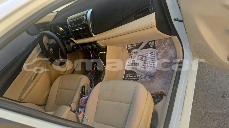 Big with watermark toyota yaris masqat muscat 8399