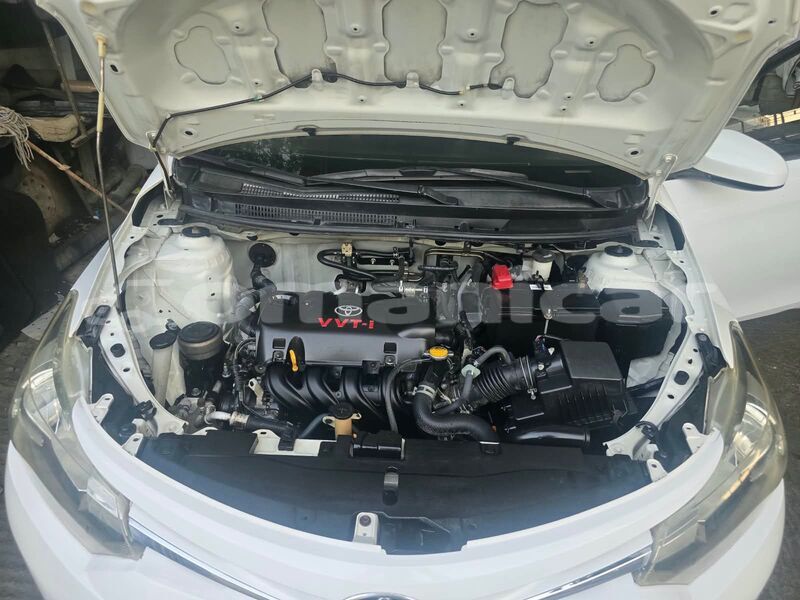 Big with watermark toyota yaris masqat muscat 8399