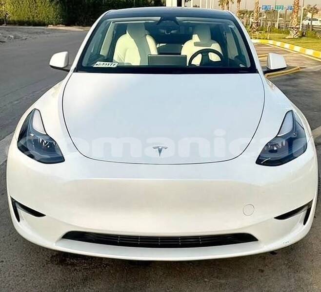 Big with watermark tesla model x masqat muscat 8400