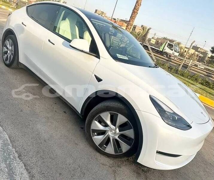 Big with watermark tesla model x masqat muscat 8400