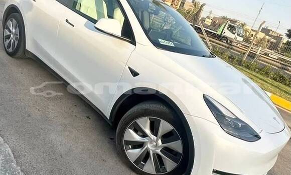 Buy Used Tesla Model X White Car in Muscat in Masqat Buy Used Tesla Model X White Car in Muscat in Masqat